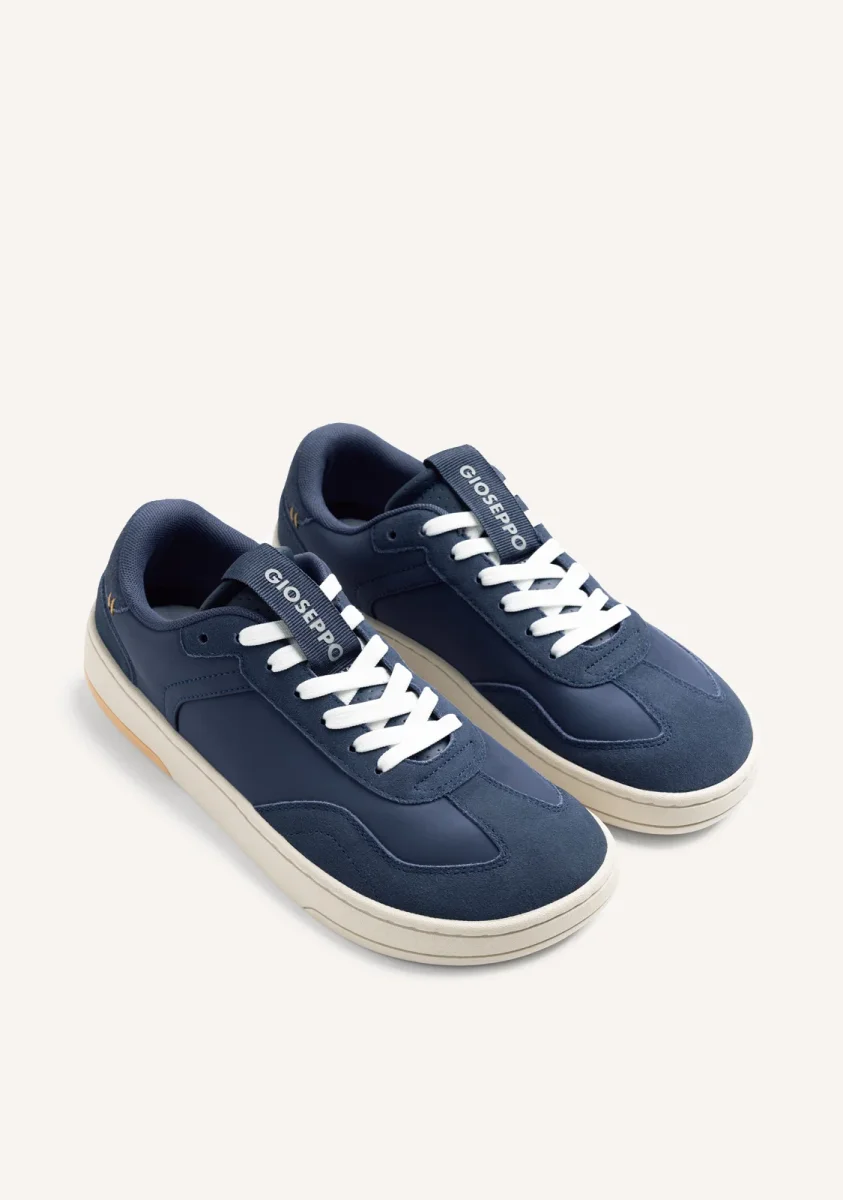 GIOSEPPO BAREFOOT - LEATHER SNEAKERS MASASI - Image 3