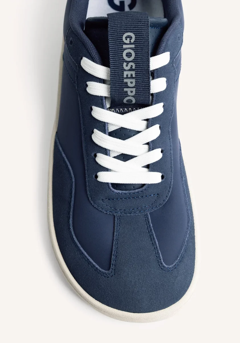 GIOSEPPO BAREFOOT - LEATHER SNEAKERS MASASI - Image 4