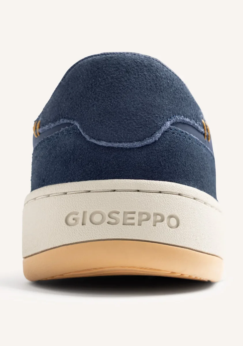 GIOSEPPO BAREFOOT - LEATHER SNEAKERS MASASI - Image 6