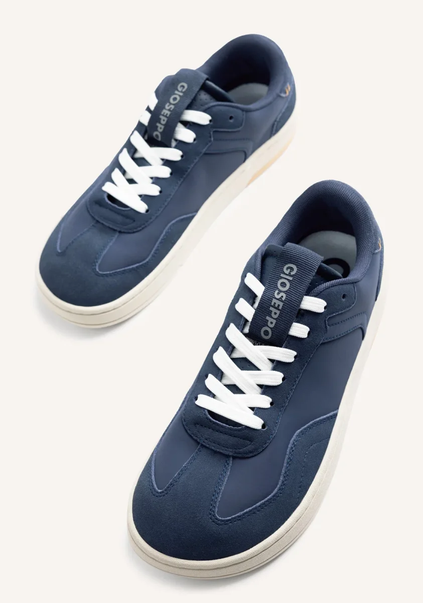 GIOSEPPO BAREFOOT - LEATHER SNEAKERS MASASI - Image 7