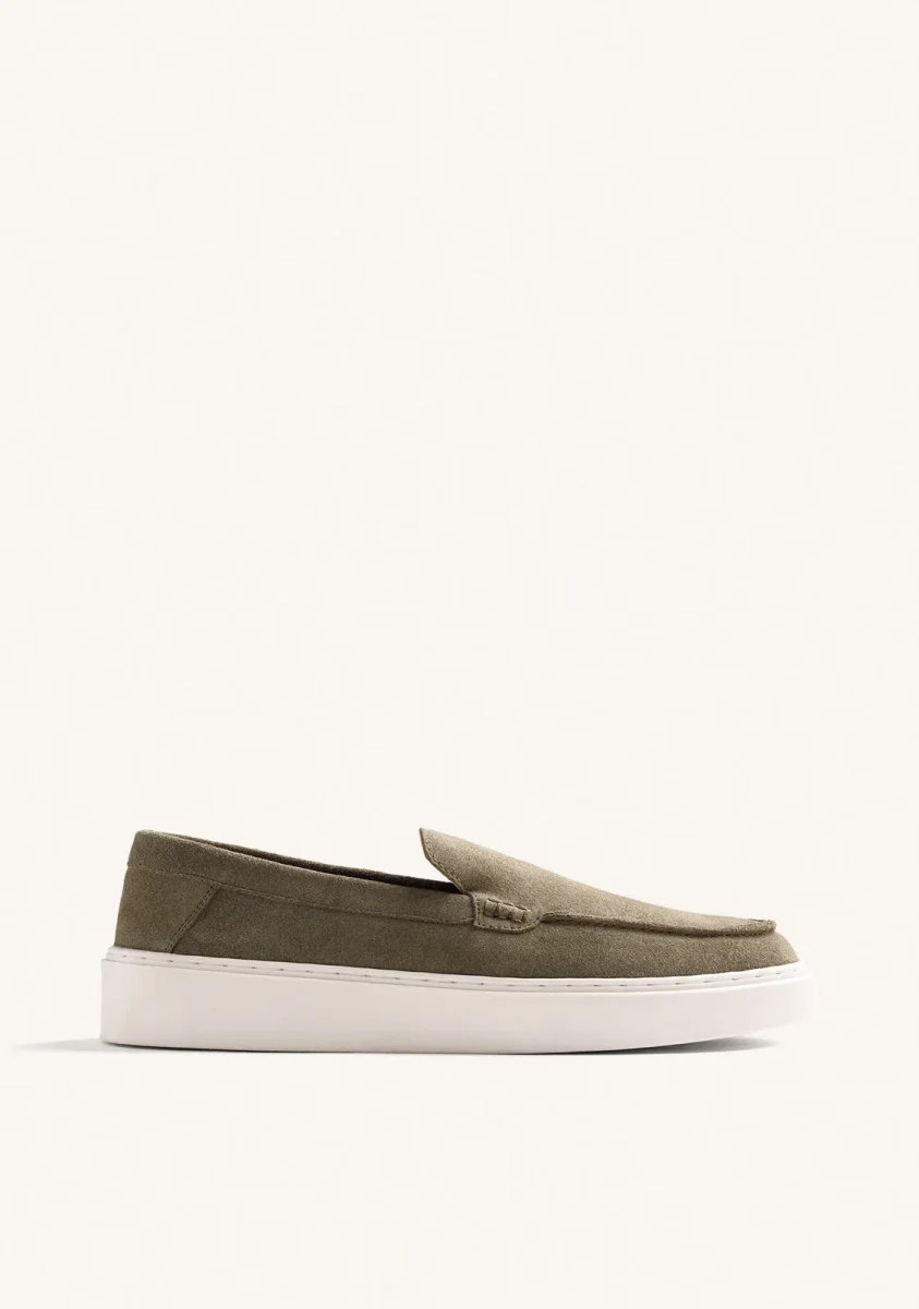 SUEDE LEATHER LOAFERS WEIRGOR - Image 2