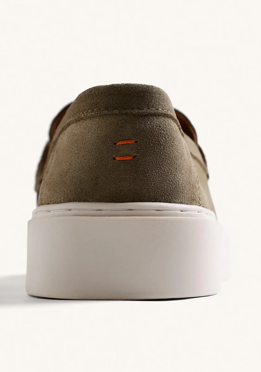 SUEDE LEATHER LOAFERS WEIRGOR - Image 5