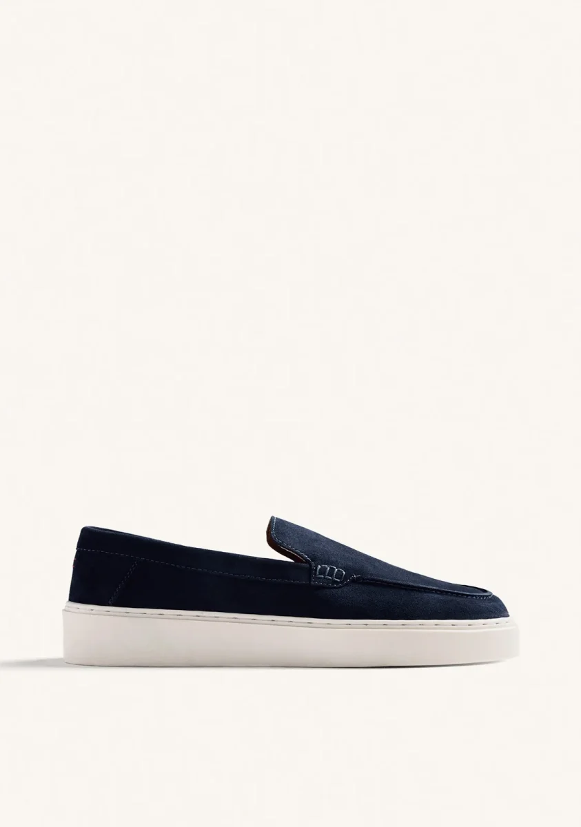 SUEDE LEATHER LOAFERS WEIRGOR - Image 2