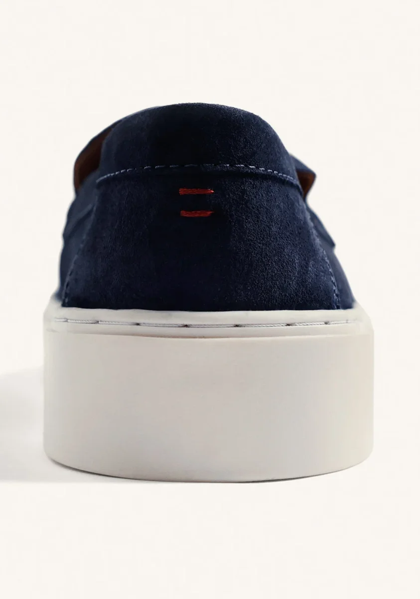 SUEDE LEATHER LOAFERS WEIRGOR - Image 5