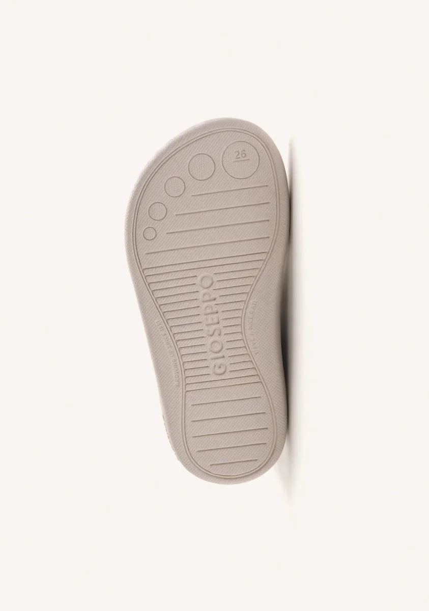 BAREFOOT SNEAKERS WITH CRACKLED EFFECT - Image 5