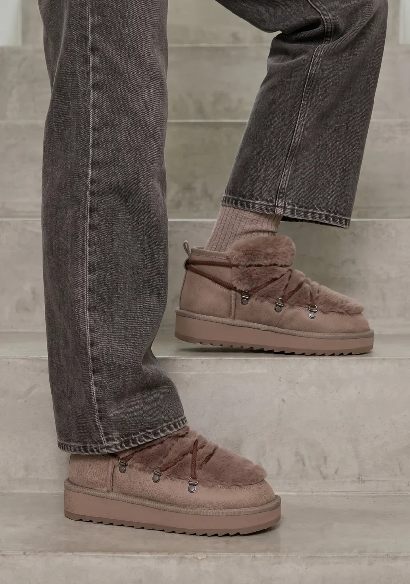 Nordic Trk Fur Low Brown - Image 6