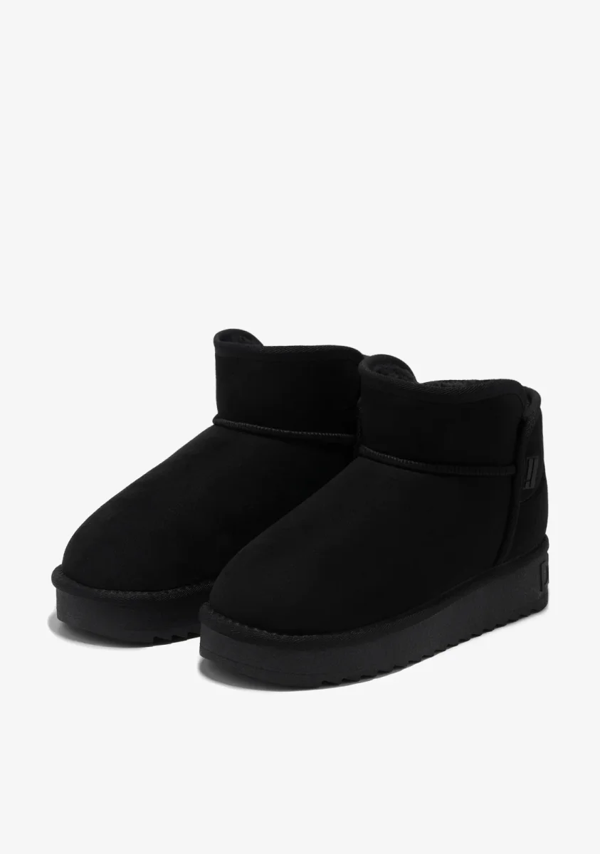 Nordic Low Basic Black - Image 3