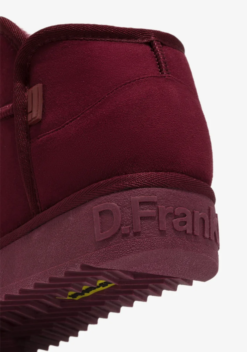 Nordic Low Basic Burgundy - Image 4