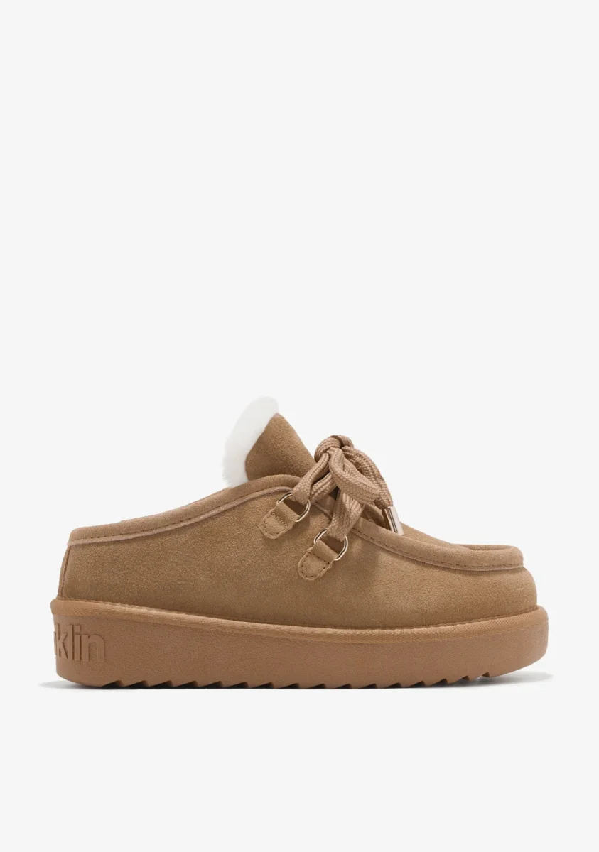 Nordic Clog Tan - Image 2