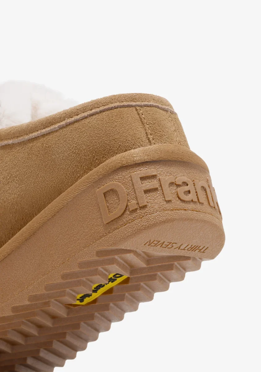Nordic Clog Tan - Image 4