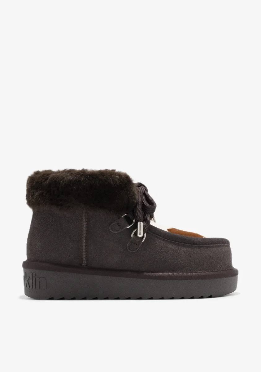 Nordic Mid Fur Brown / Cow - Image 2