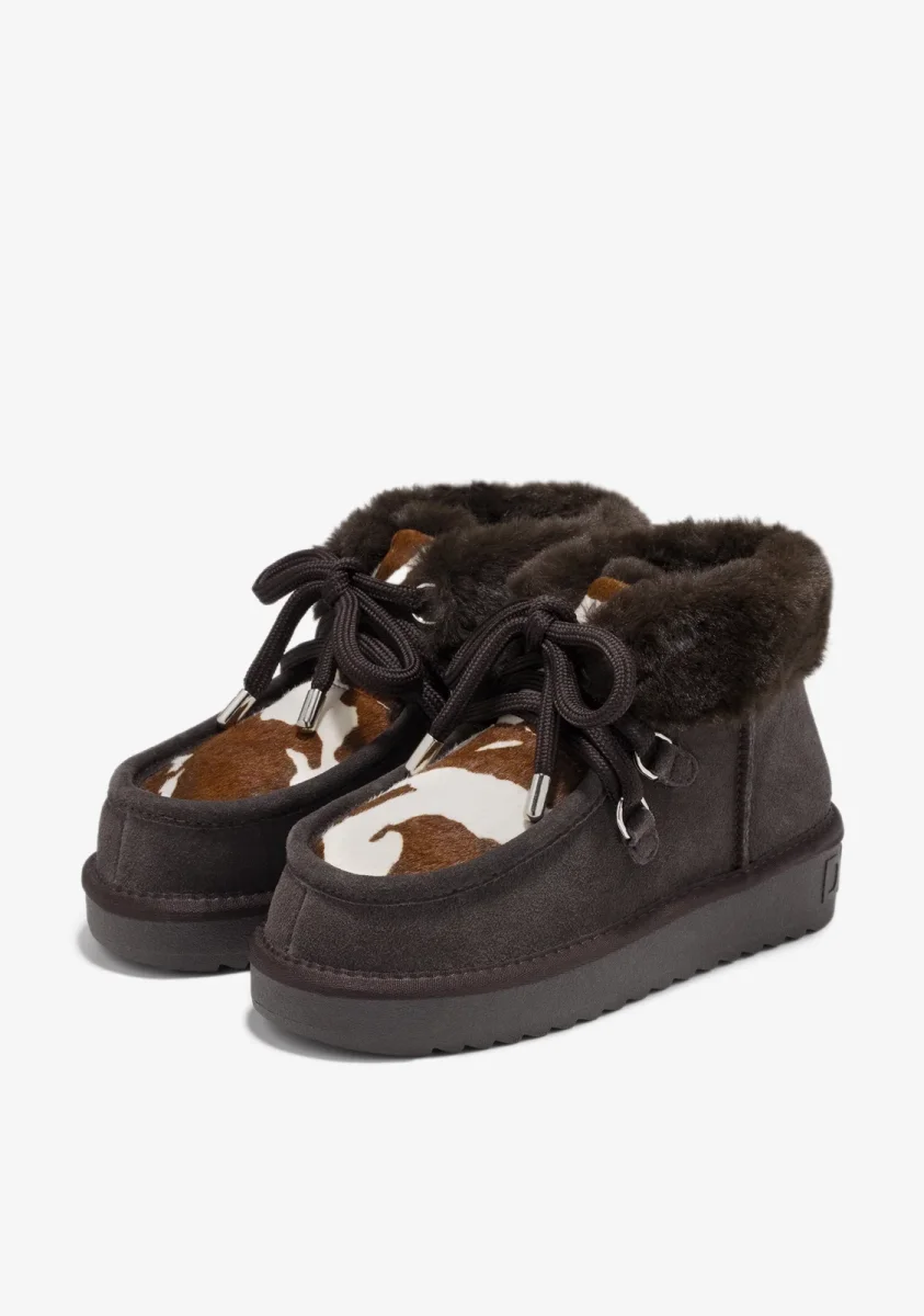 Nordic Mid Fur Brown / Cow - Image 3