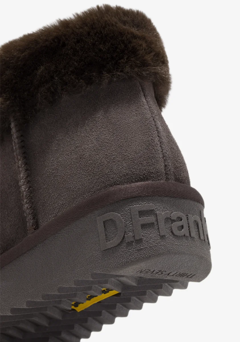 Nordic Mid Fur Brown / Cow - Image 4