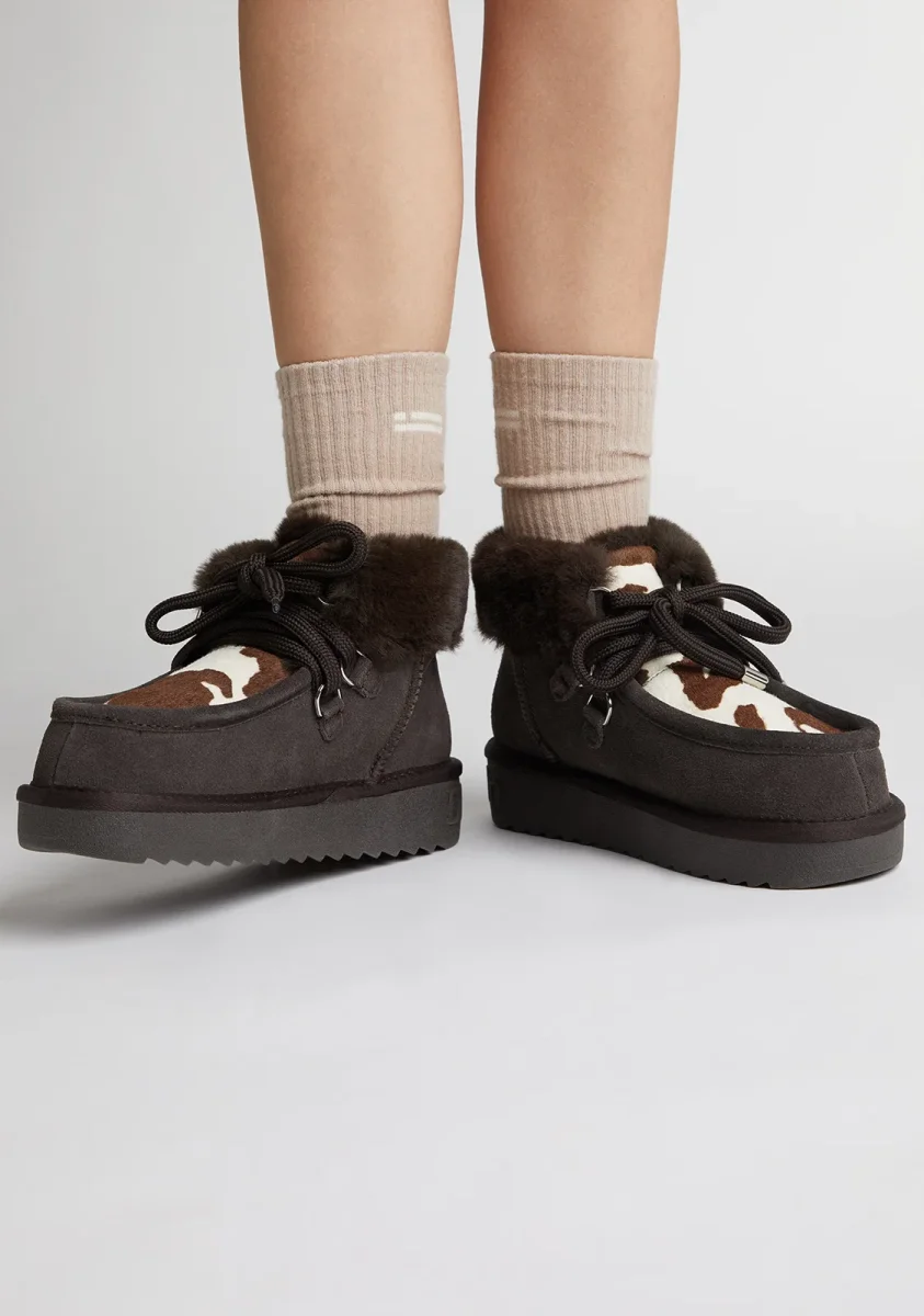 Nordic Mid Fur Brown / Cow - Image 6