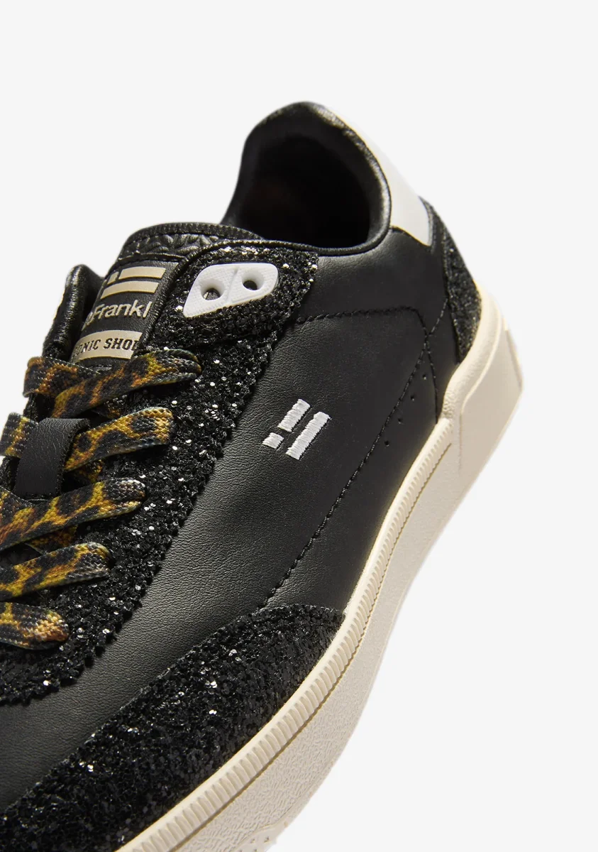 Rebel Multi Glitter Black - Image 5