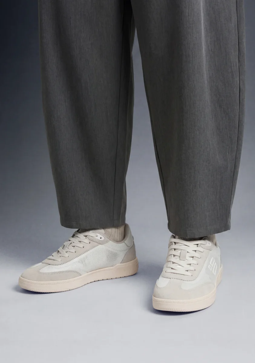 Rebel Mesh Basic White / White - Image 6