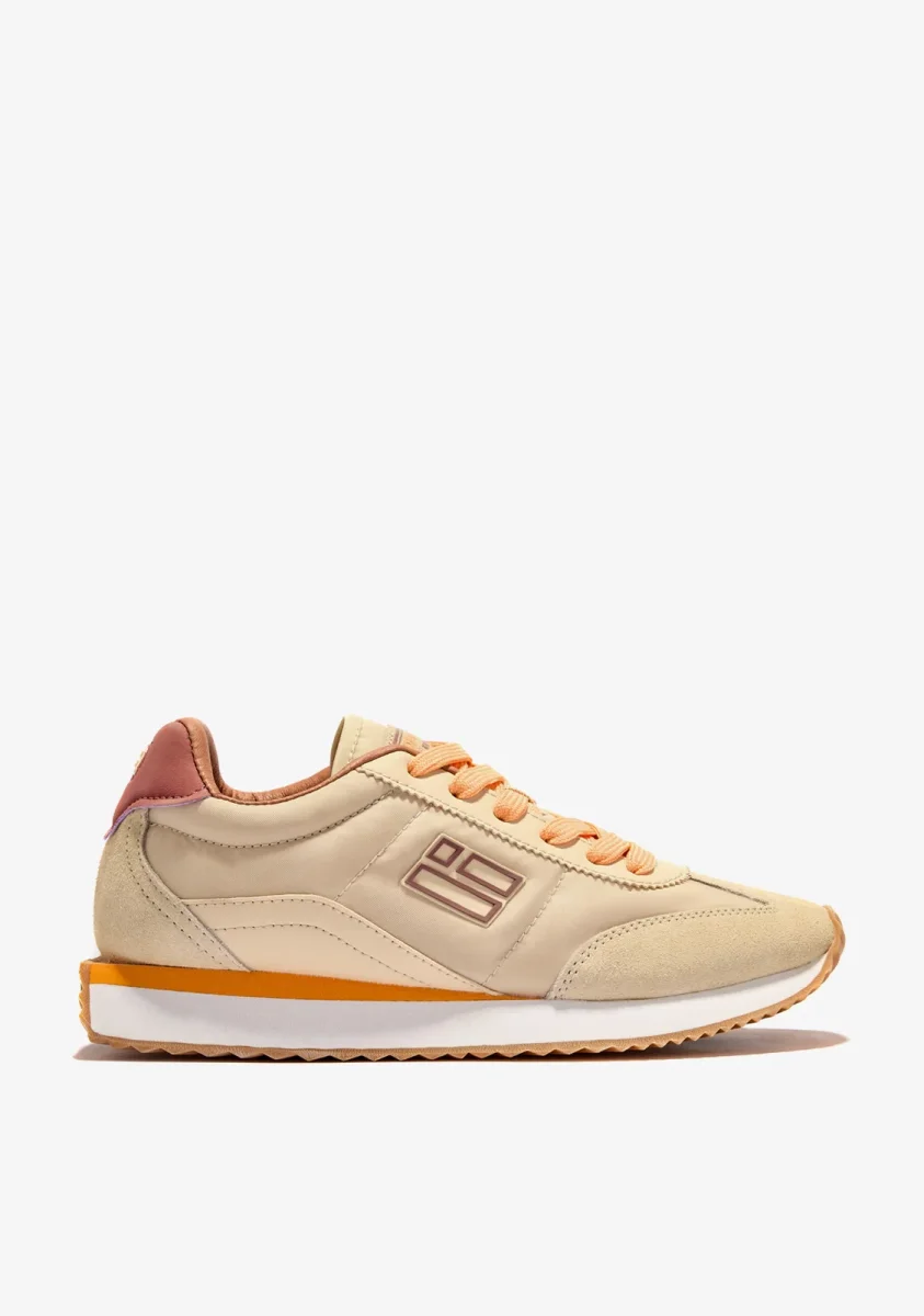 Vantage 76 Beige / Orange - Image 2
