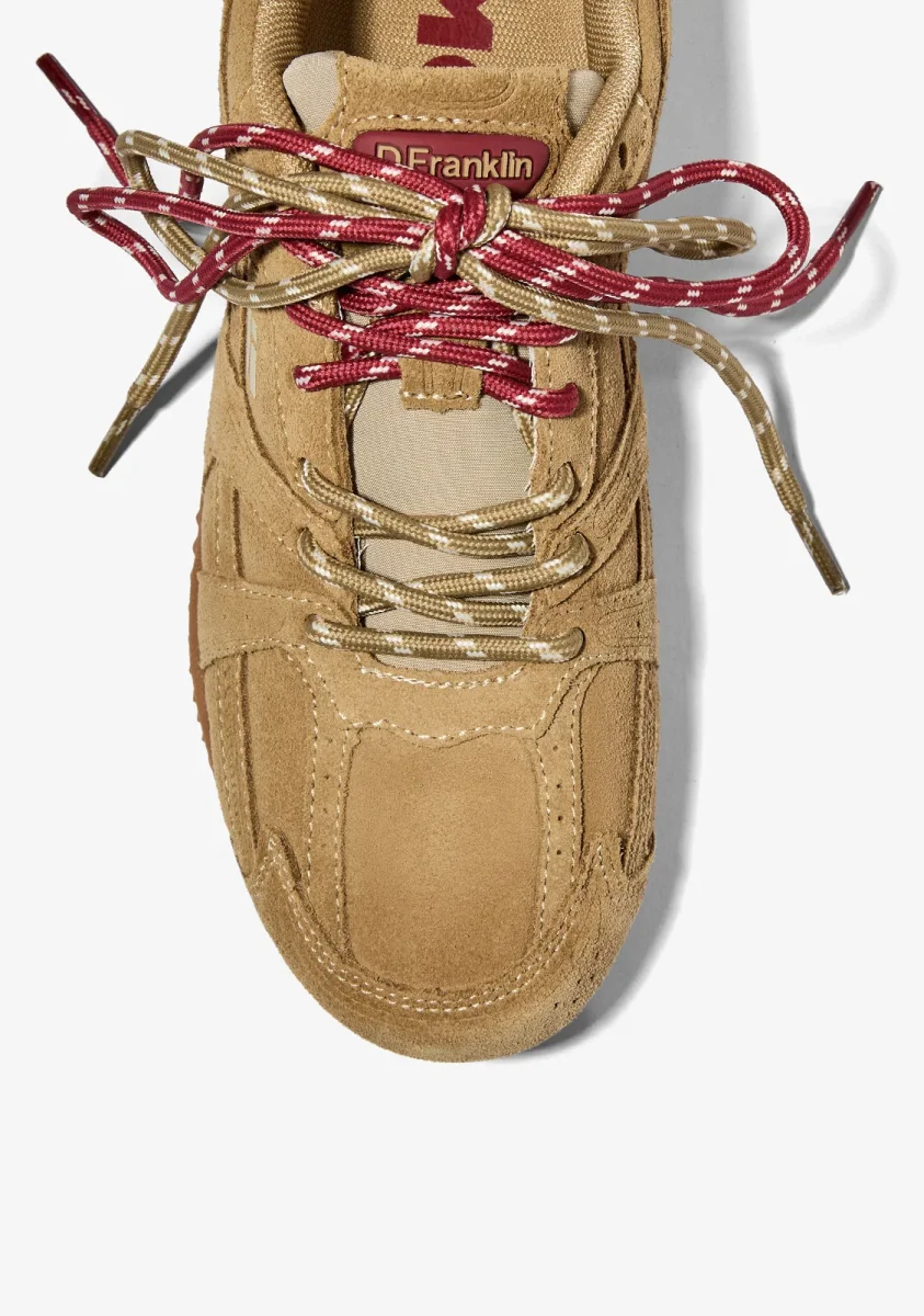 Imola Suede Sand - Image 5