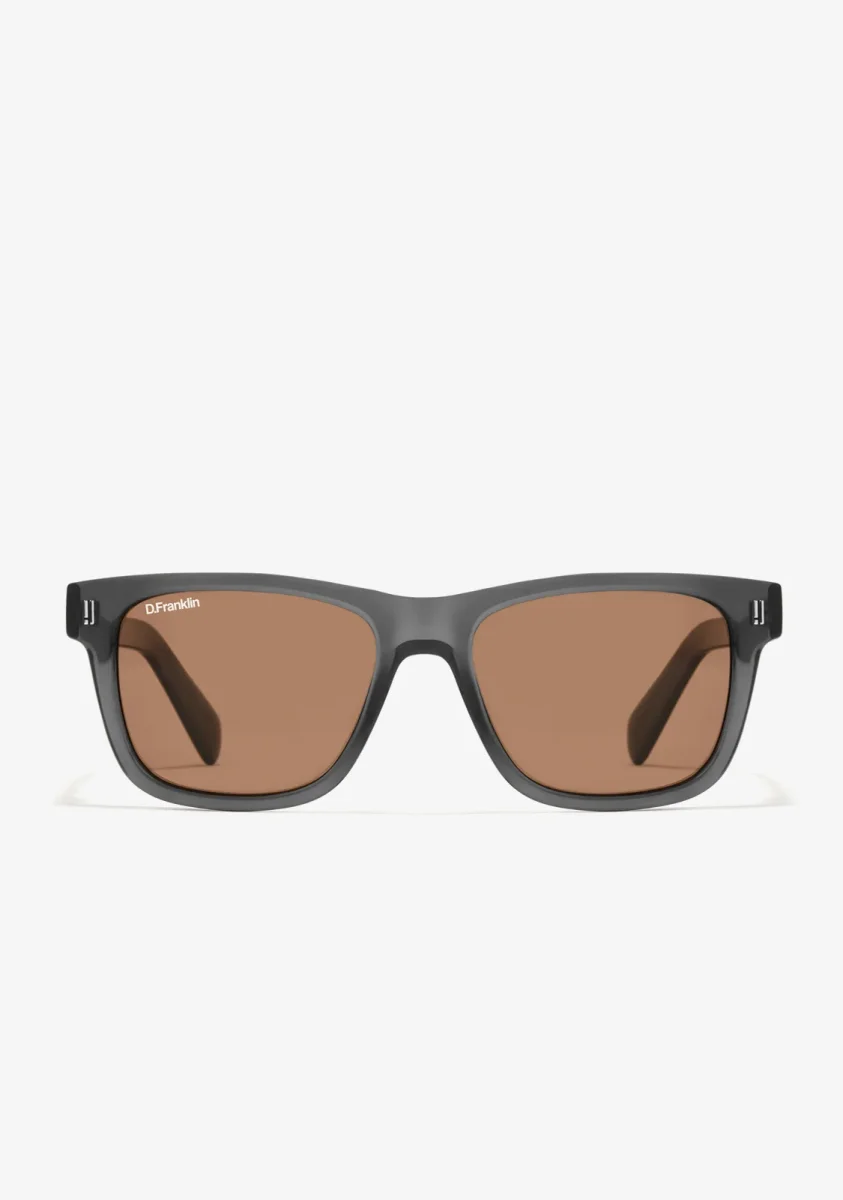 Boyd Dark Grey / Brown - Image 2