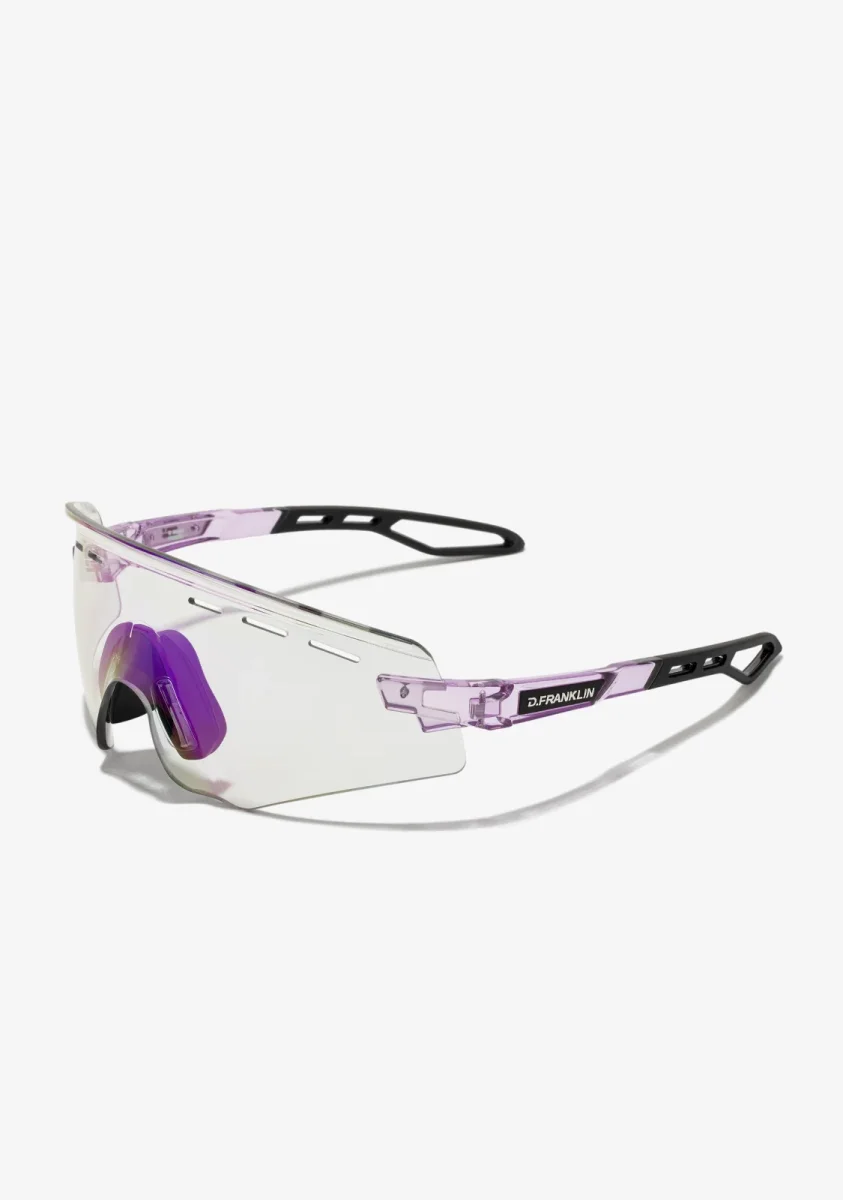 Thunder Rimless Photochromic Purple - Image 3