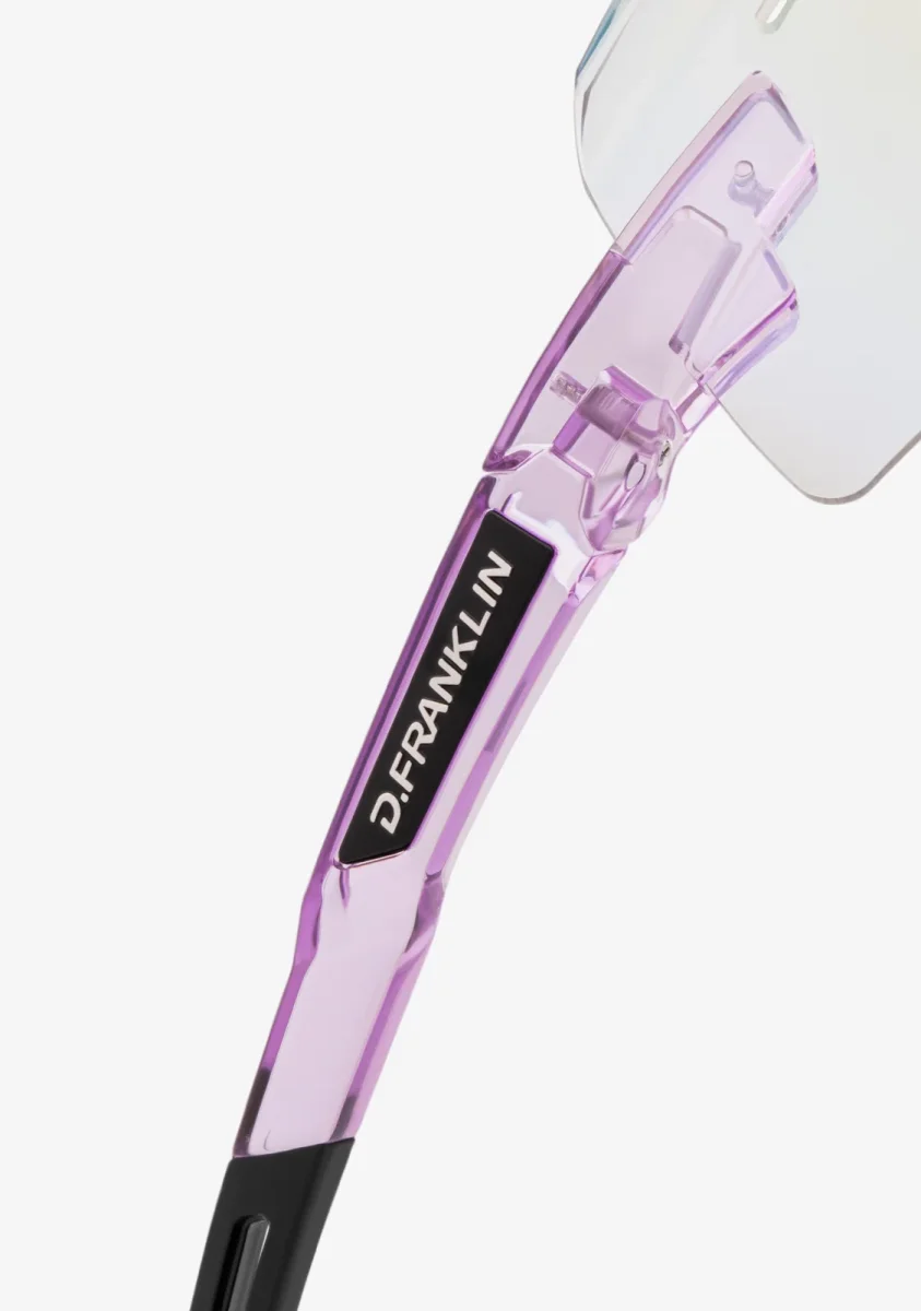 Thunder Rimless Photochromic Purple - Image 8