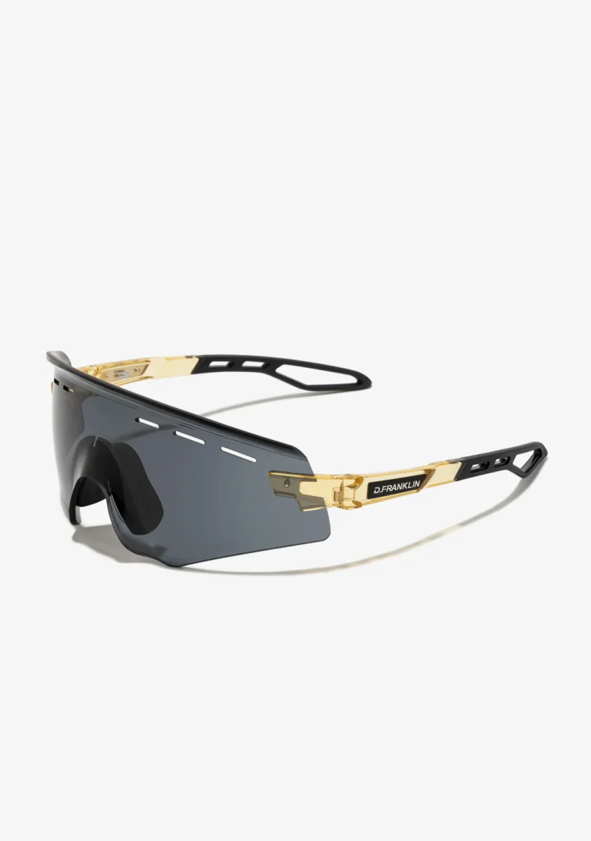 Thunder Rimless Yellow / Black - Image 3