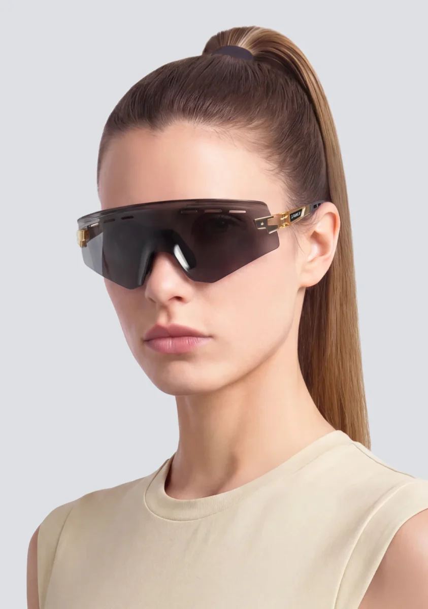 Thunder Rimless Yellow / Black - Image 5