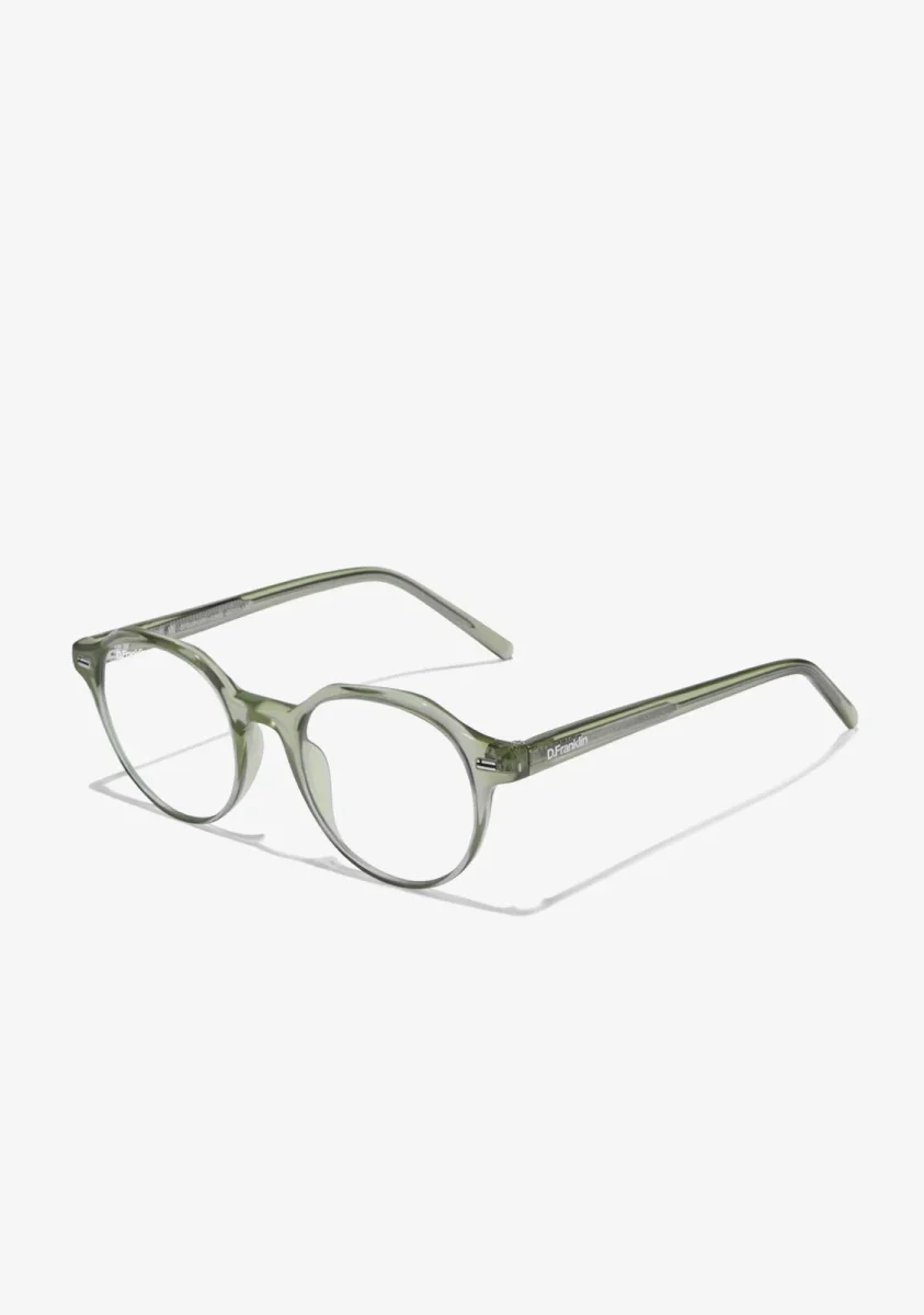 Ultra Light S Round Full Photochromic Green / Brown - Image 5