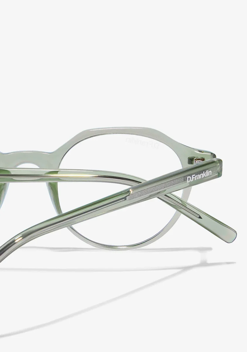 Ultra Light S Round Full Photochromic Green / Brown - Image 6