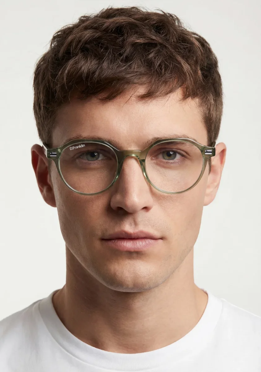 Ultra Light S Round Full Photochromic Green / Brown - Image 8