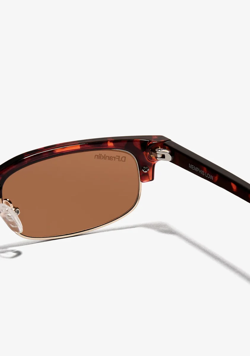 Memphis Low Tort / Brown - Image 5