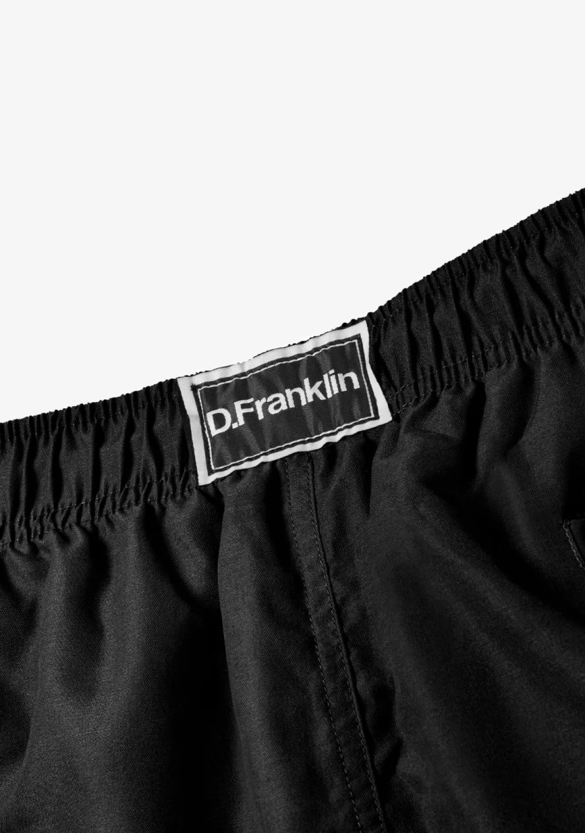 Beach Club Swim Short Black - Image 4