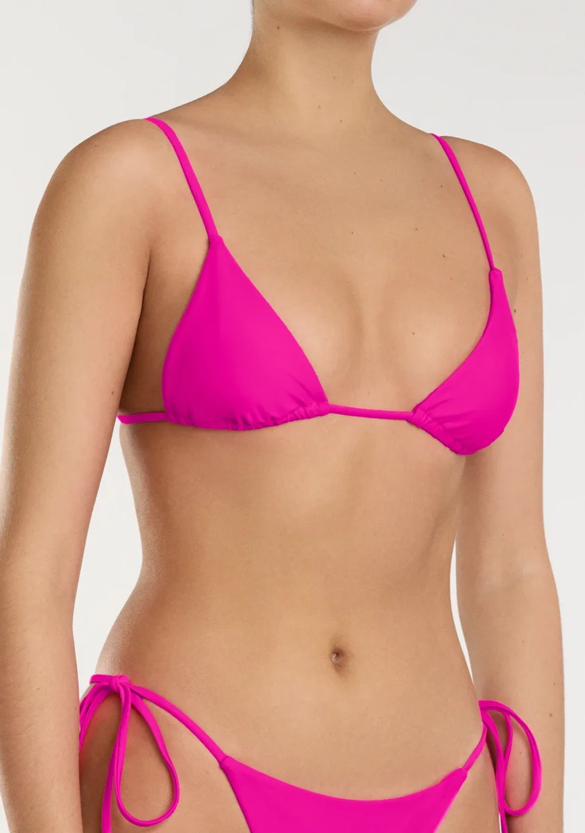 Kai Top Hot Pink - Image 3