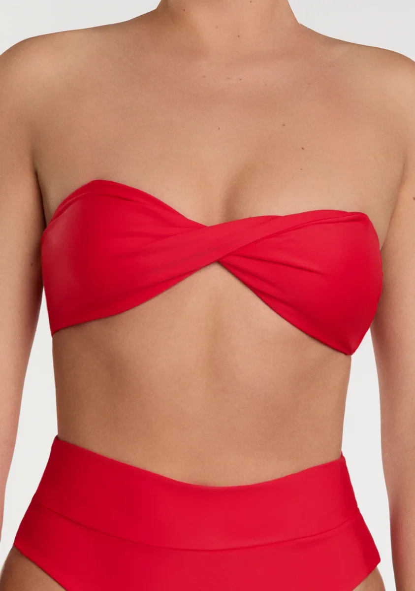 Harper Top Chili Red - Image 3