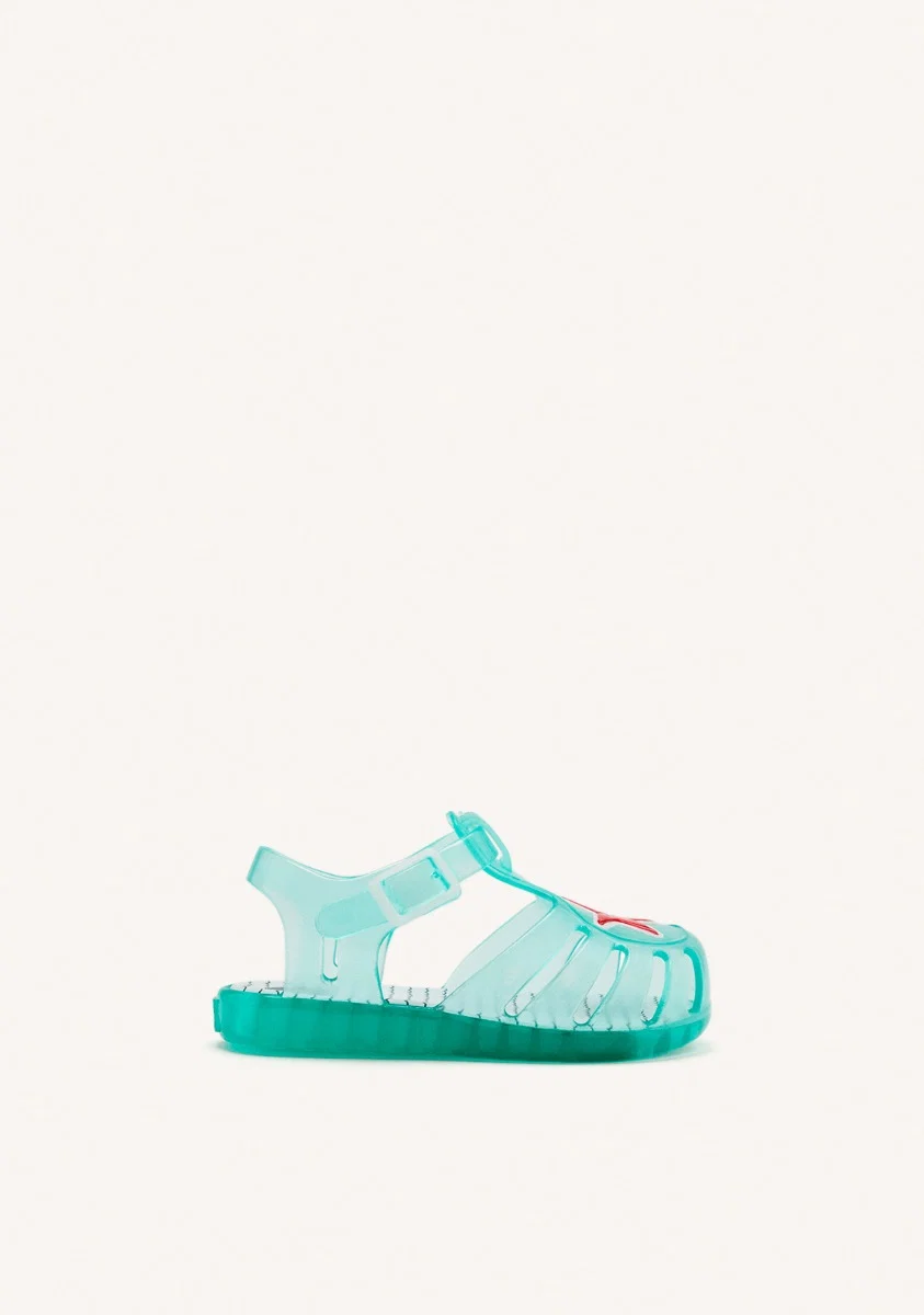 CRAB SANDALS DRAWING STARA - Image 2