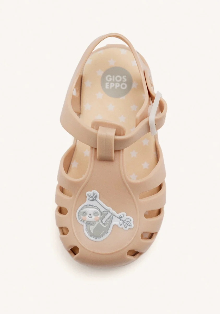 CRAB SANDALS DRAWING CHICHESTER - Image 5
