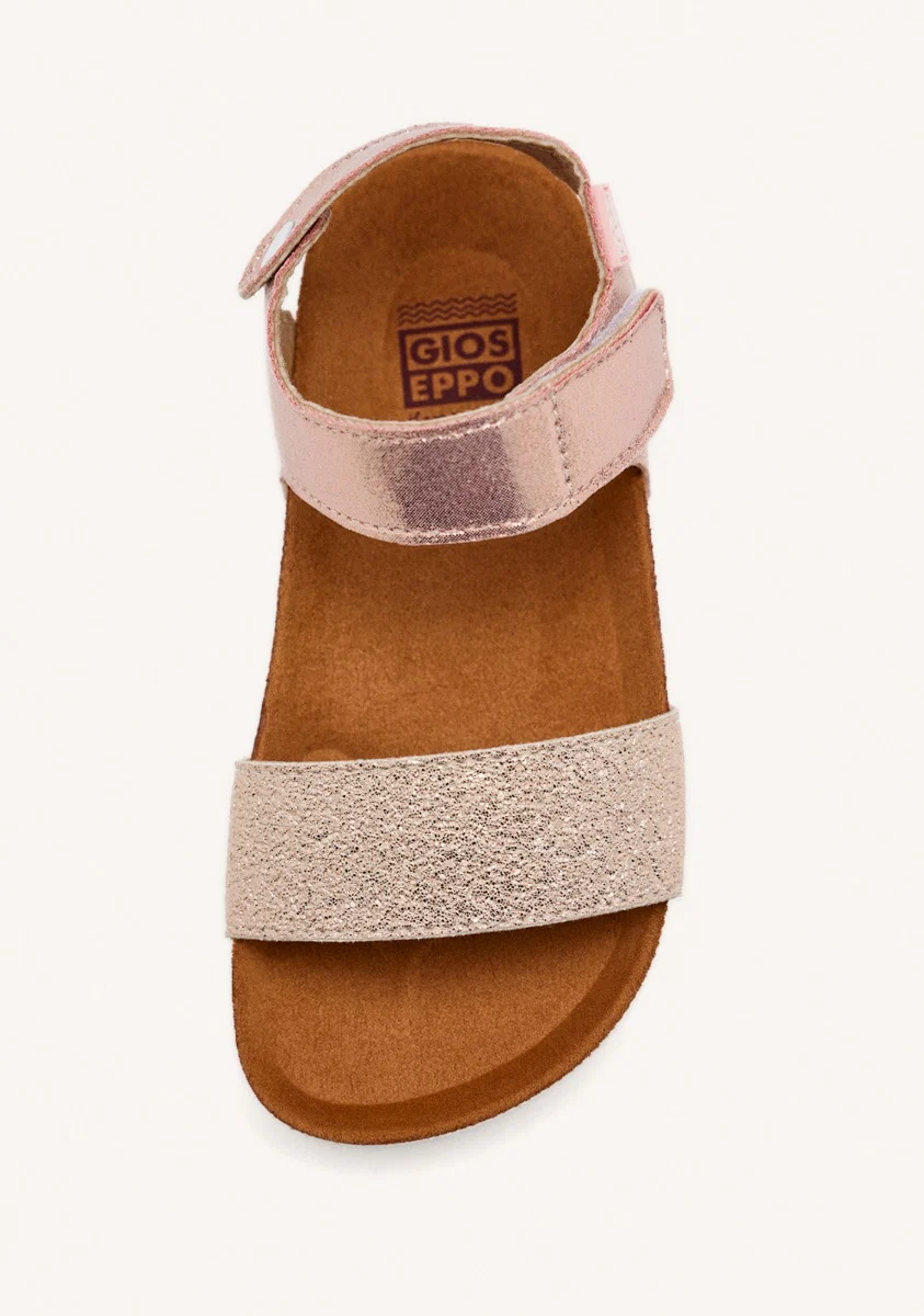 Copper flip flips with waterproof bio sole for girls MOERS - Image 5