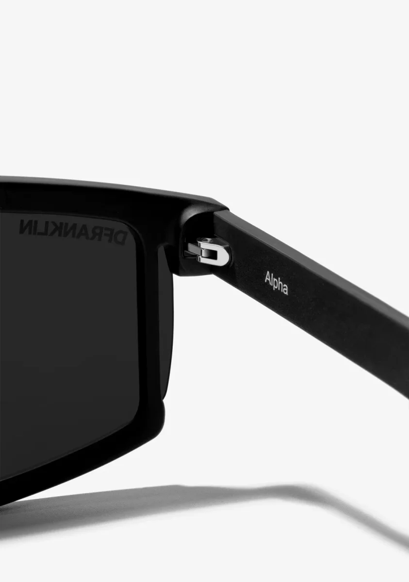 Alpha Matt Black / Black - Image 5