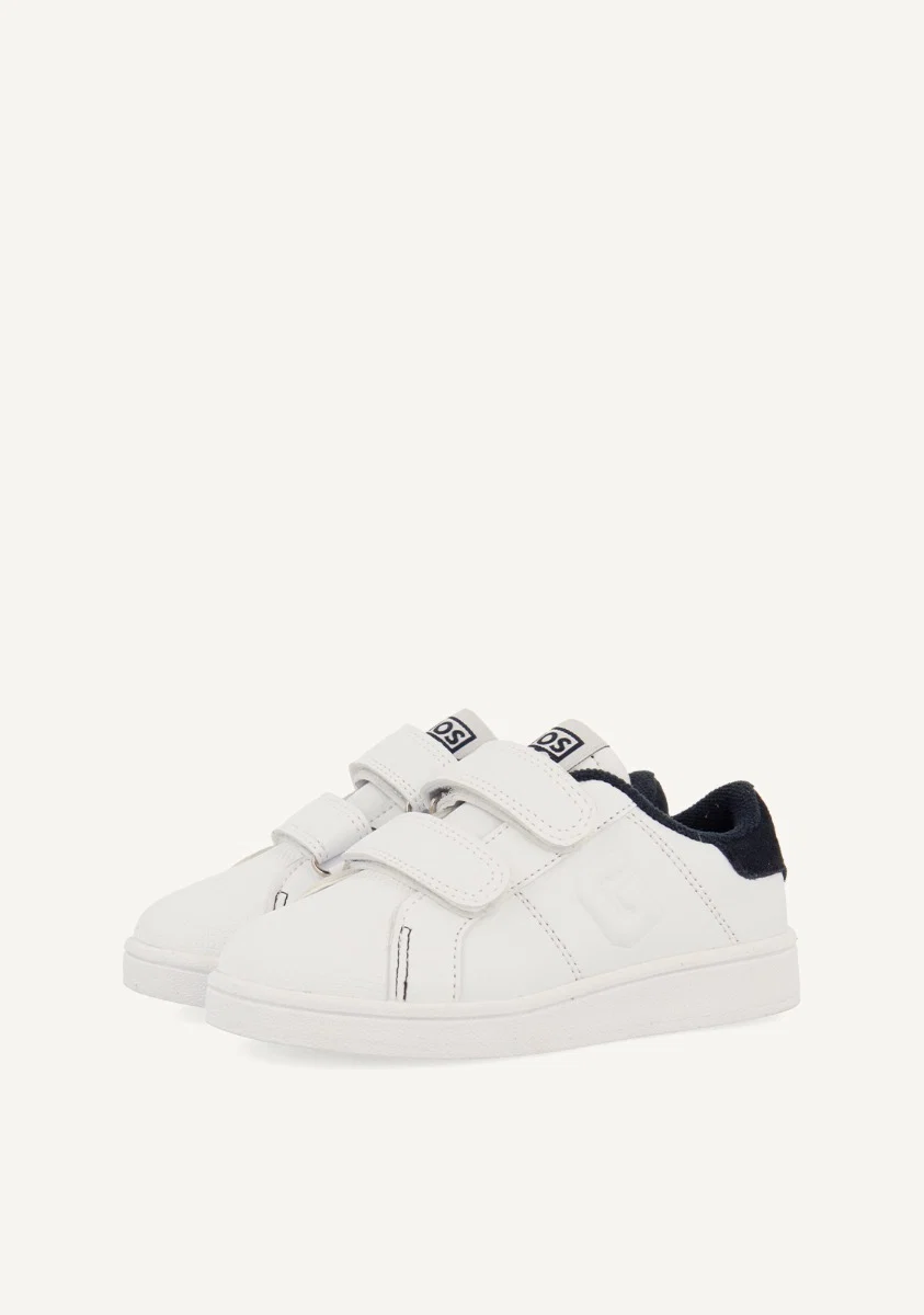 LEATHER SCHOOL SNEAKERS VOLSK - Image 3
