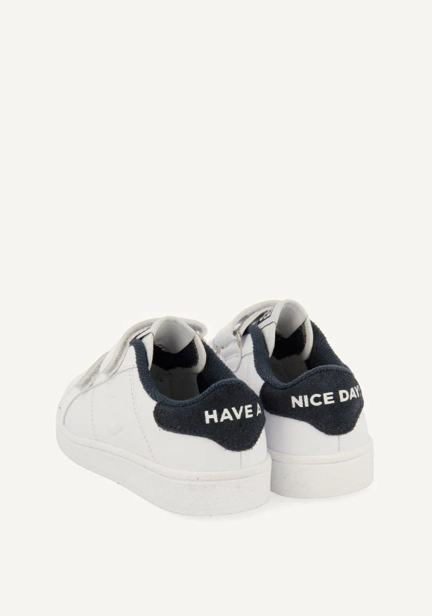 LEATHER SCHOOL SNEAKERS VOLSK - Image 5