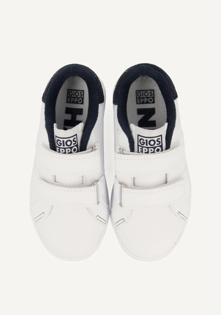 LEATHER SCHOOL SNEAKERS VOLSK - Image 6